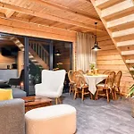 Chalet Osada Bożków Z Jacuzzi *