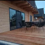 Osada Bożków Z Jacuzzi Chalet *