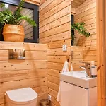 Dağ evi Osada Z Jacuzzi *