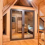 Osada Bożków Z Jacuzzi *