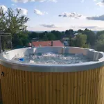 Chalet Osada Bożków Z Jacuzzi *