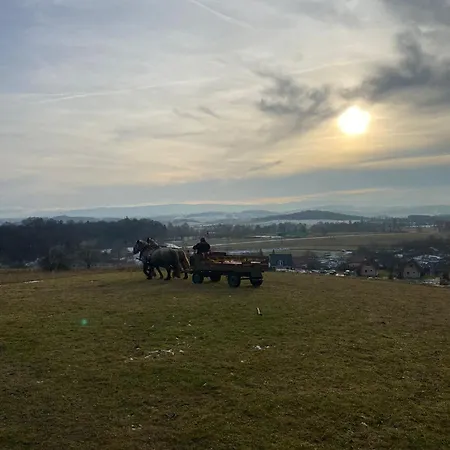 Domek alpejski Osada Bożków Z Jacuzzi
