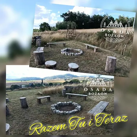Domek alpejski Osada Bożków Z Jacuzzi *