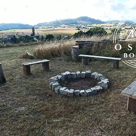 Osada Z Jacuzzi Chalet