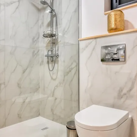 شاليه Osada Z Jacuzzi *