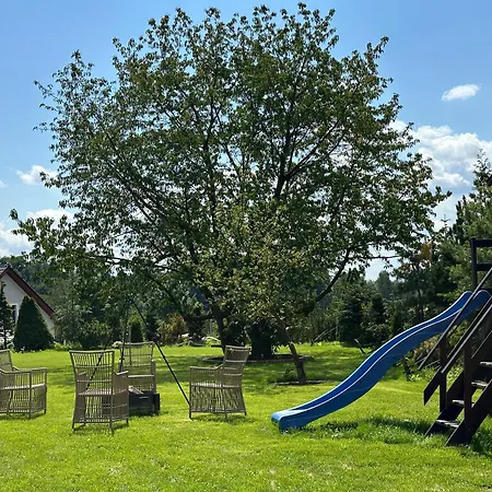 Chalet Osada Bożków Z Jacuzzi