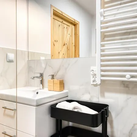 Chalet Osada Z Jacuzzi