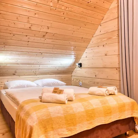 Osada Bożków Z Jacuzzi * Bozkow