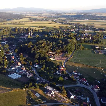 Osada Z Jacuzzi * Bozkow