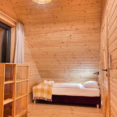 Osada Bożków Z Jacuzzi