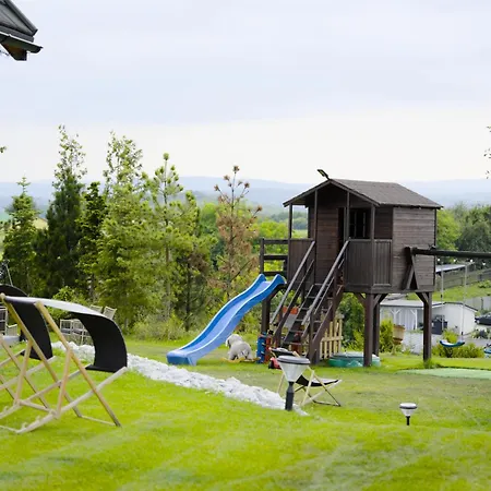 Osada Bożków Z Jacuzzi * Bozkow