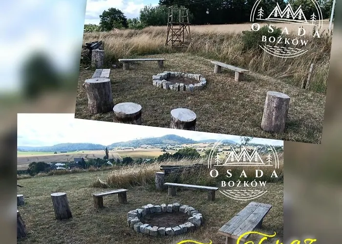 Chalet Osada Z Jacuzzi *