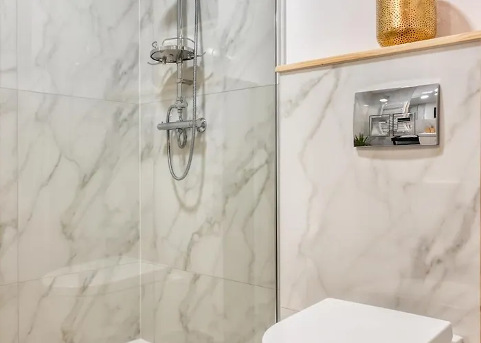 Chalet Osada Z Jacuzzi *