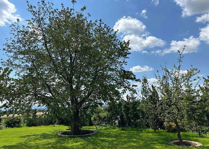 Osada Z Jacuzzi * Bozkow