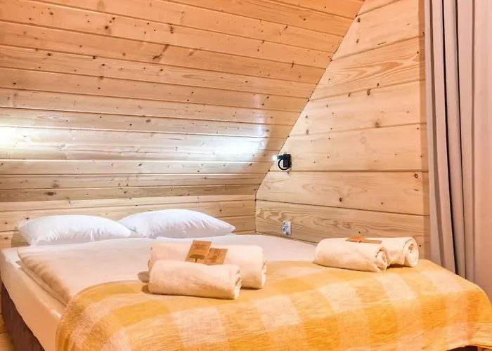 Osada Z Jacuzzi * Bozkow