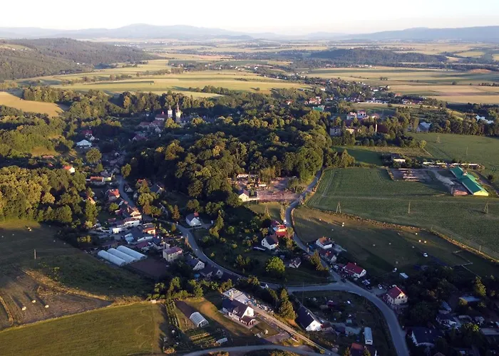 Osada Z Jacuzzi * Bozkow